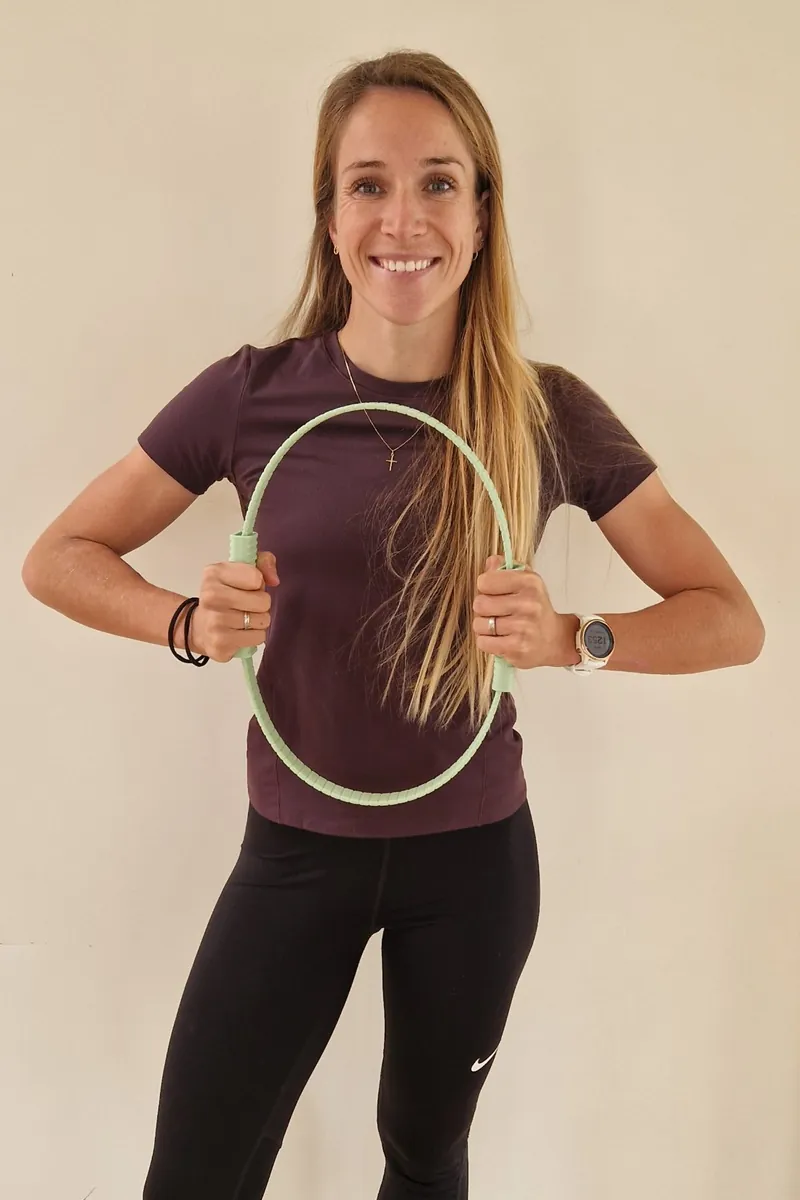 Marie Bonjour, physiothérapeute