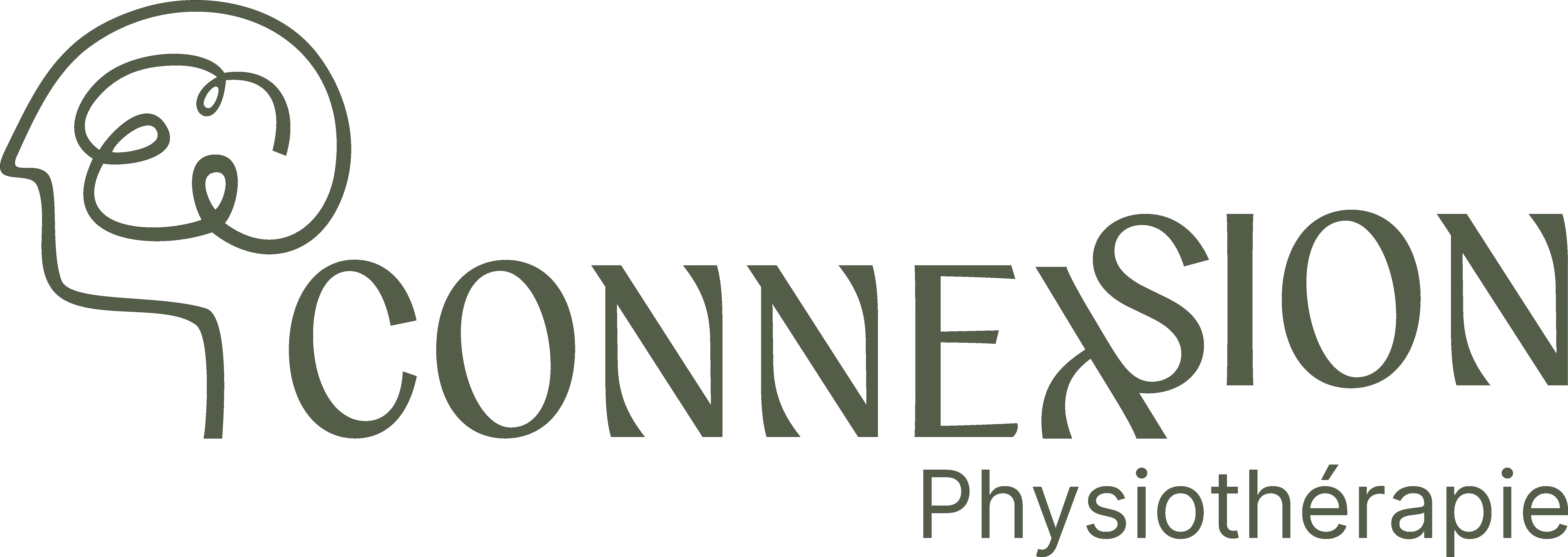 ConnexSion Physiothérapie Logo